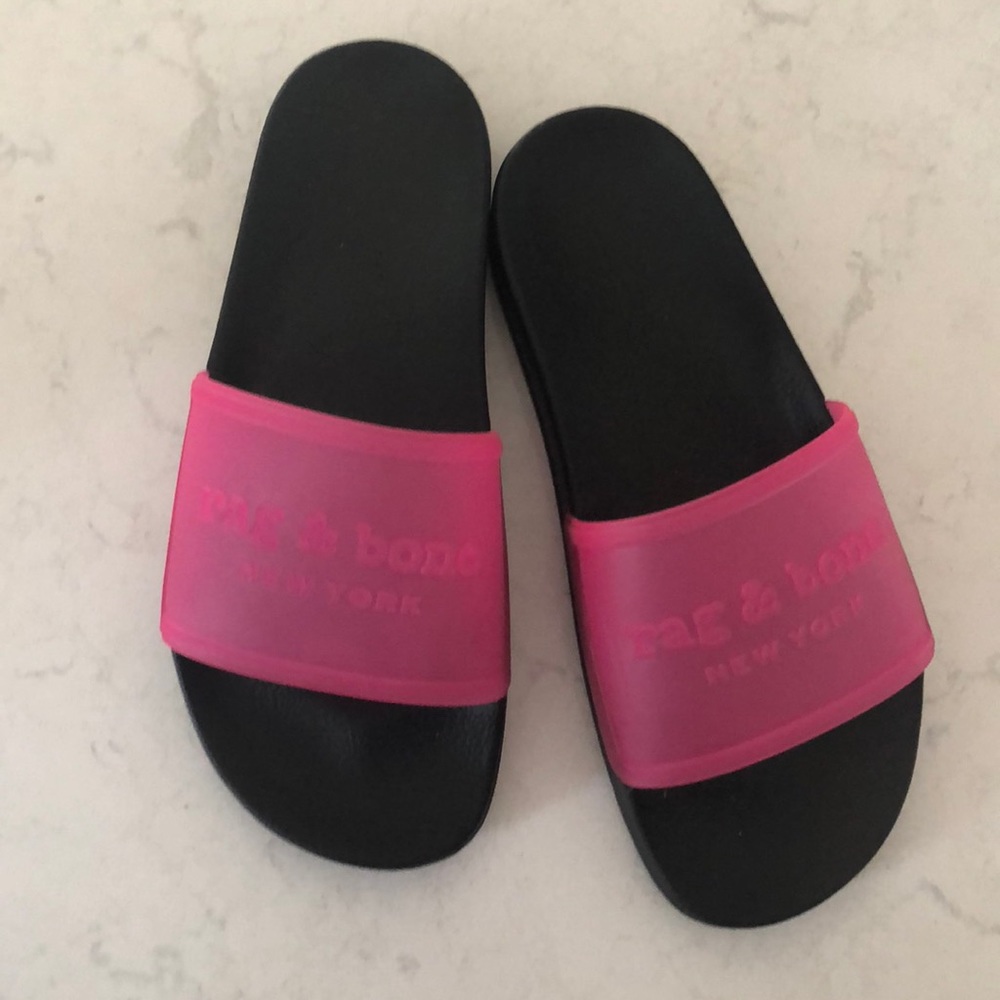 Rag and bone slides